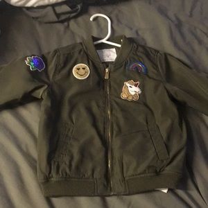 Zara bomber